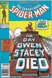 Marvel Tales Starring Spider-man 192/1986