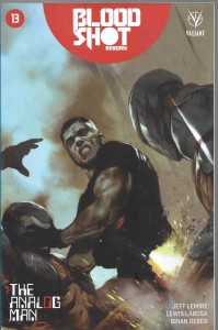 Bloodshot Reborn 13/2016