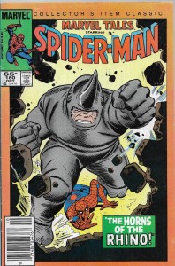 Marvel Tales Starring Spider-man 180/1985 ( ASM 41 )