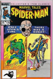 Marvel Tales Starring Spider-man 176/1985 ( ASM 37 )