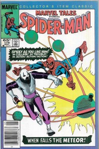 Marvel Tales Starring Spider-man 175/1985 ( ASM 36 )