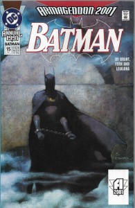 Batman Annual 15/1991 Armageddon 2001