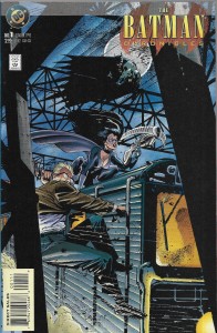 Batman Chronicles 1/1995