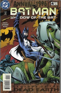 Batman : Shadow of the Bat Annual 4/1996