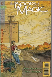 The Books of Magic 32/1997