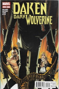 Daken : Dark Wolverine 19/2012