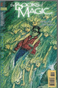 The Books of Magic 31/1996