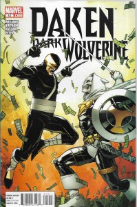 Daken : Dark Wolverine 12/2011