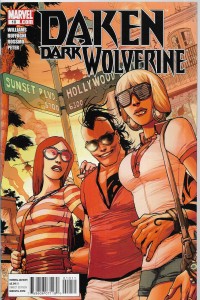 Daken : Dark Wolverine 10/2011