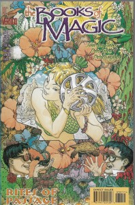 The Books of Magic 30/1996