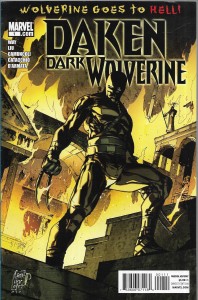 Daken : Dark Wolverine 1-4/2010 