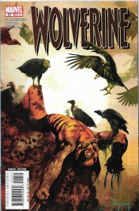 Wolverine 57/2007 