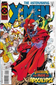 Astonishing X-men 1-2/1995