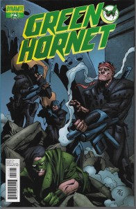 Green Hornet 23/2012