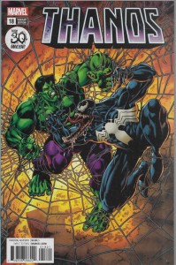Thanos 18/2018  Venom Var. 