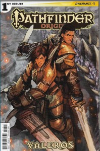 Pathfinder Origins 1/2015