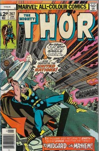 Thor 267/1978
