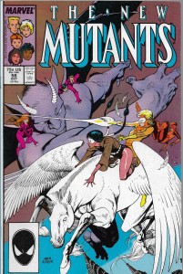 The New Mutants 56/1987 