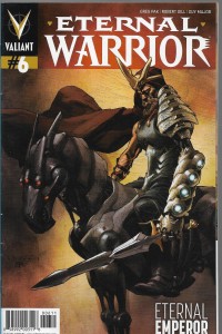 Eternal Warrior 6/2014
