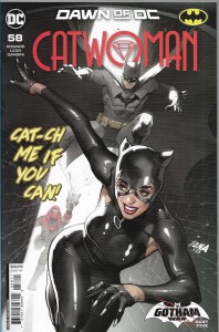 Catwoman 58/2023