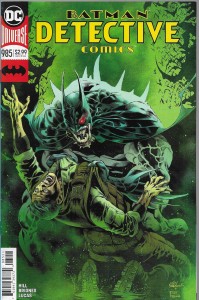 Detective Comics 985/2018 Batman