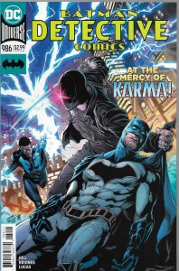 Detective Comics 986/2018 Batman