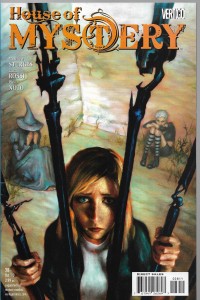 House of Mystery 28/2010