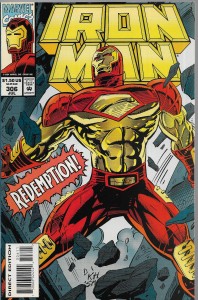 Iron Man 306/1994
