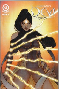 Devi : Rebirth 2/2016