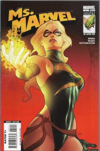 Ms. Marvel 31/2008