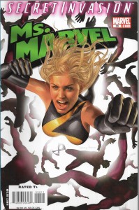 Ms. Marvel 30/2008 