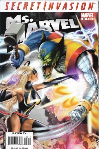 Ms. Marvel 28/2008 