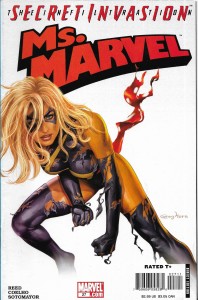 Ms. Marvel 27/2008 