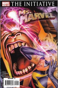 Ms. Marvel 15/2007 