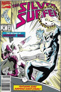 Silver Surfer 60/1991