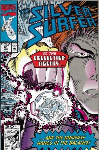 Silver Surfer 61/1992