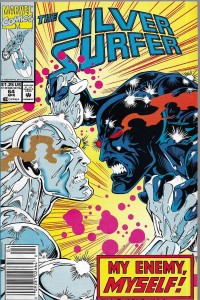 Silver Surfer 64/1992
