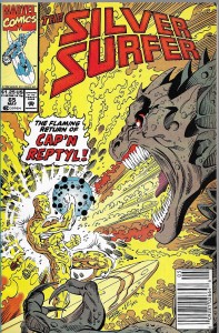 Silver Surfer 65/1992