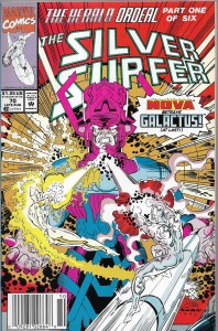 Silver Surfer 70/1992