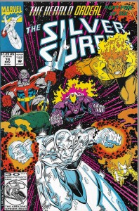 Silver Surfer 74/1992