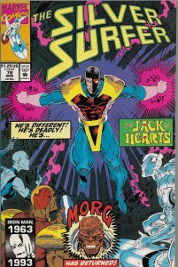 Silver Surfer 78/1993 