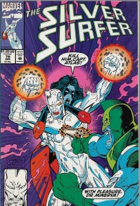 Silver Surfer 79/1993 