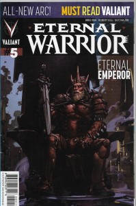 Eternal Warrior 5/2014