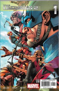 The Ultimates 2  1-6/2005