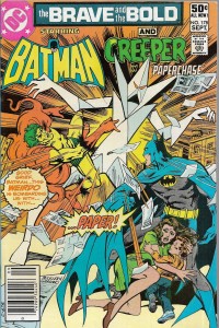 The Brave & The Bold 178/1981 