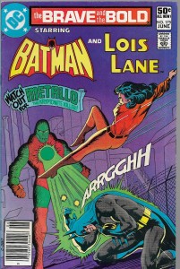 The Brave & The Bold 175/1981 