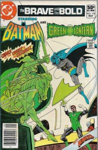 The Brave & The Bold 174/1981 