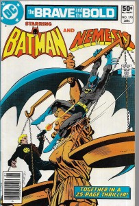 The Brave & The Bold 170/1981 