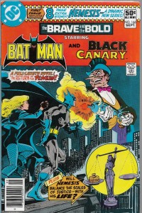 The Brave & The Bold 166/1980 