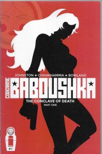 Codename : Baboushka 1/2015
